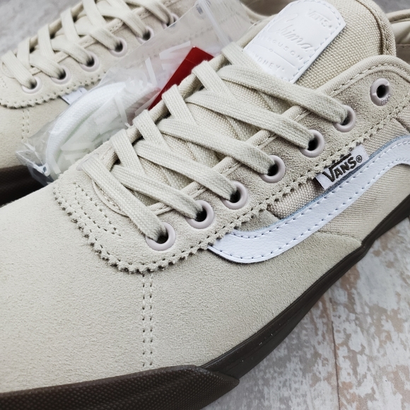 Vans Chima Pro 2 Dove - Picture 3 of 12